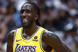 哈姆：普林斯会首发出战与掘金的揭幕战图片