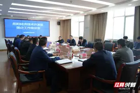 岳阳经开区：改革创新做强国企 提质增效做优国资图片