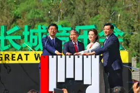 八达岭长城脚下中俄艺术家携手，北京长城音乐会5月17日首演图片