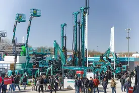 聚焦2025德国宝马展 探索山河智能的创新设备与可持续解决方案图片