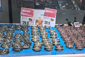 多地大闸蟹抢“鲜”上市，想吃阳澄湖大闸蟹要等中秋后了图片