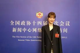 《养生堂》主持人悦悦，用另一个身份讲述了自己的故事……图片