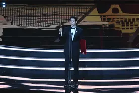 知名演员于适，代表广东队参赛！图片