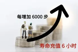 每天走走路到底算不算运动？达到这个量级好处真的有点多图片