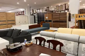 淘汰个衣柜还得倒贴100元，大件旧家具无人收如何破解图片