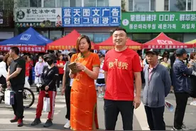 2025高考首日 延吉3513名考生提笔逐梦图片