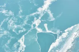 西海龙王的封地，传说中的西海就是今天的青海湖？图片