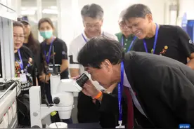 第41次南极考察丨“雪龙2”号首访泰国 五大活动深化中泰极地合作图片