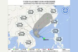 海南发布台风三级预警，启动防汛防风Ⅲ级应急响应图片