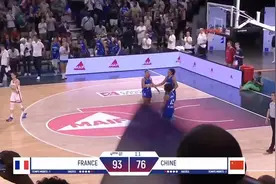 虽然输球 中国女篮打出了近来表现最好的一场比赛图片