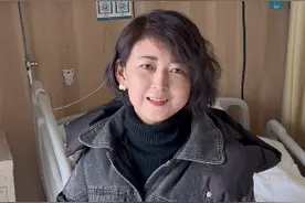 卖画救母后续丨这是最好的新年礼物，小罗妈妈昨日顺利出院图片