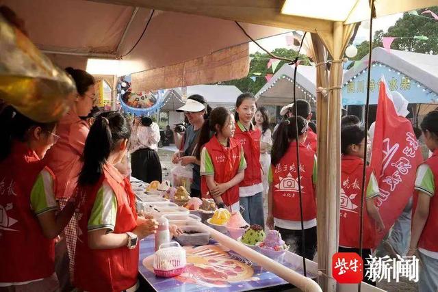 夏日狂欢启幕！扬子晚报·北桥夏日造趣节解锁苏式盛夏新玩法