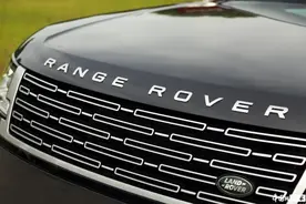 试驾丨路虎揽胜的形象标签是“豪而不奢”图片