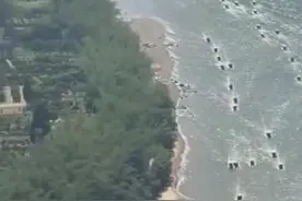 景区回应“桂林漓江游船画面堪比赤壁之战”：五一这几天堵车堵人还堵船图片