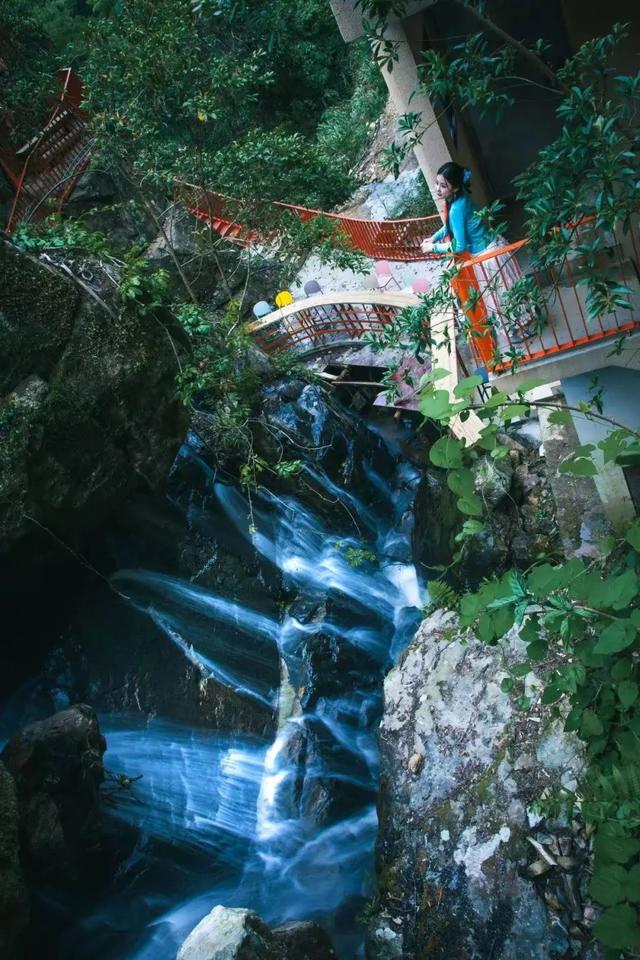 闽之福地 清韵山水 | 上莲乡佳头村：以咖啡为引 邂逅溪涧里的清凉夏日