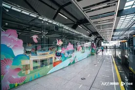 串联广佛、连接大湾区！佛山地铁三号线今日开通图片