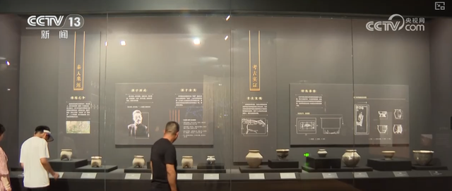 文博观展热潮不减暑期“加时” “科技+文博”让考古成果“活”起来