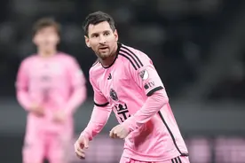 体坛联播｜日本媒体称赞梅西表现，亚洲杯决赛对阵出炉图片