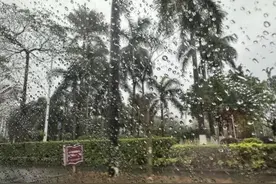 广西短暂放晴、气温回暖！新一轮雨雾天气又要来……图片