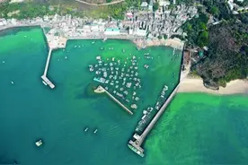 秀美涠洲岛图片