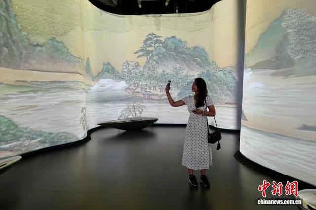 数智赋能世界文化遗产 杭州让千年前的故事“活”起来