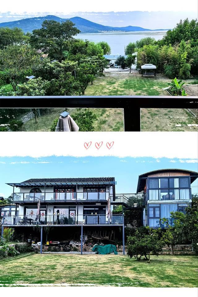 自驾游｜我们在余山岛的72小时