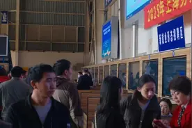 云南人到上海务工，未来还会有更多？图片