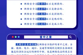 联播+｜建网络安全久安之势 成长治之业图片