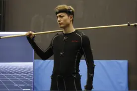 听·见丨“黑神话”里的“悟空”是我演的图片