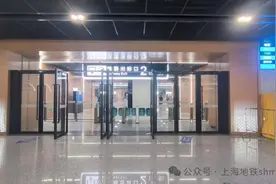 铁路如何换乘地铁？上海松江站站走行攻略图片