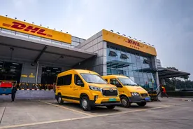 流水线处理能力提升超三倍 DHL西南国际航空快件转运中心在成都双流区启用图片