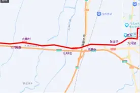 沧州这条公交专线明起开通运营图片