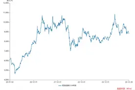 创历史新高后，铜价会如何演绎？ | A股2025投资策略⑭图片