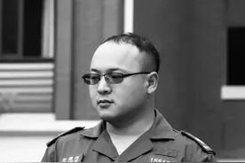 南京蓝天救援队创始人孙建伟因病去世，年仅38岁图片