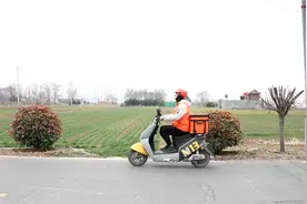 服务供给开新篇④丨小镇外卖，送出乡村新生活图片