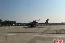 湛江西站至海口站“空铁联运”项目进入试运营图片