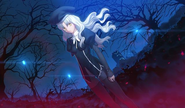 《Fate/hollow ataraxia》重置版发售 经典名作高清回归