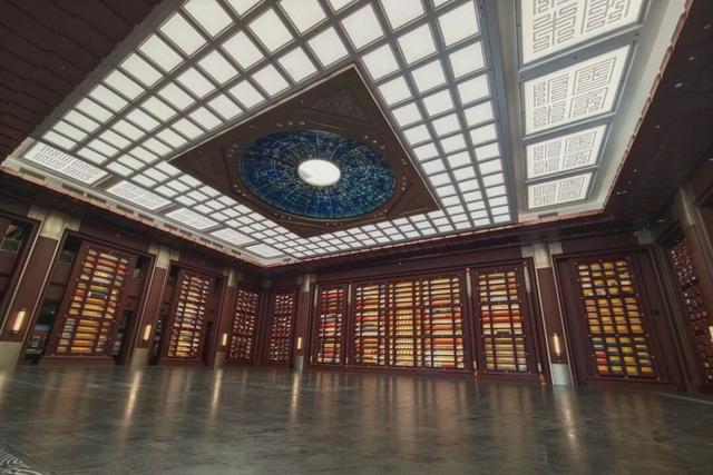 中国国家版本馆（中央总馆）开放周末研学预约通道