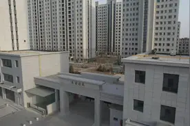 金昌：奋力写好民生答卷 让居民迁进“幸福巢”图片