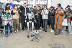 AI上海力量崛起背后：创新生态全要素布局，如何再进一步图片