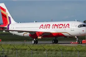 印度航空继续暂停往返以色列特拉维夫的航班图片