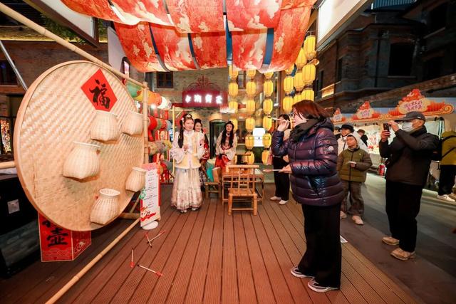 到虹口，过海派潮流春节！