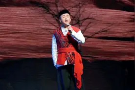 我把陕北唱给你听图片