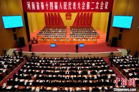 解读河南高院报告：大要案全国推广 小案子推动法治进程图片