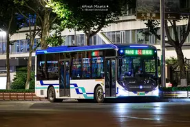 护航五一出行，济南公交全力保障市民畅游泉城图片