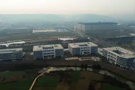 绵阳高新区（科技城直管区）首个保障性租赁住房项目基本完工 预计本月进行初验图片