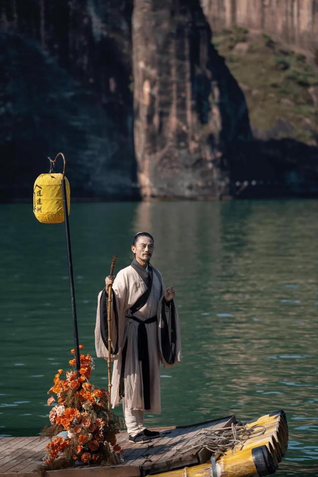 徐霞客没拍到的郴州，被他装进了镜头里