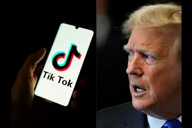 TikTok回来了！14小时，TikTok起死回生图片