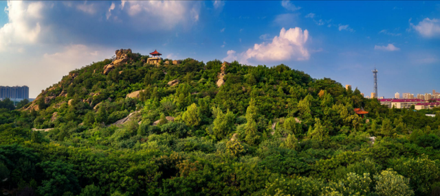 济南“齐烟九点”4月赏花一日游攻略 “一城山色·登山打卡”邀您“上春山”啦！