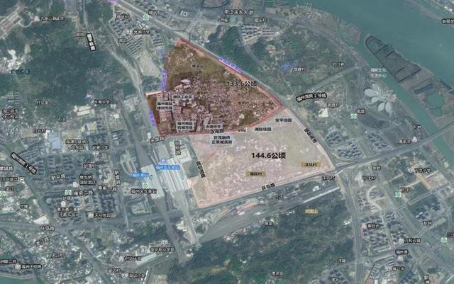 又一巨无霸！涉约4169亩！福州南湖片区开发曝最新进展！